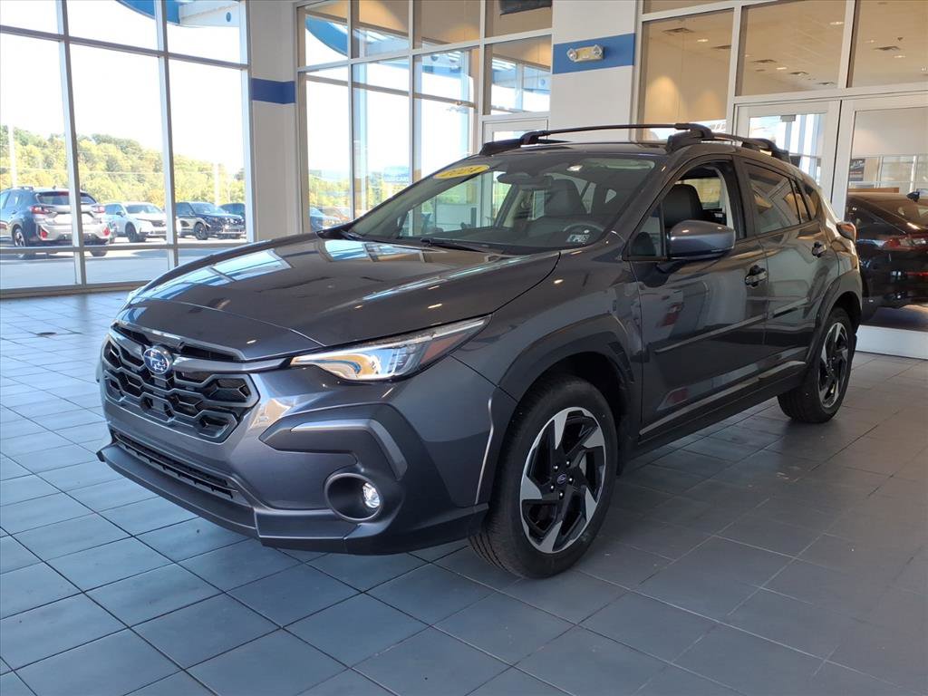 2024 Subaru Crosstrek Limited photo 5