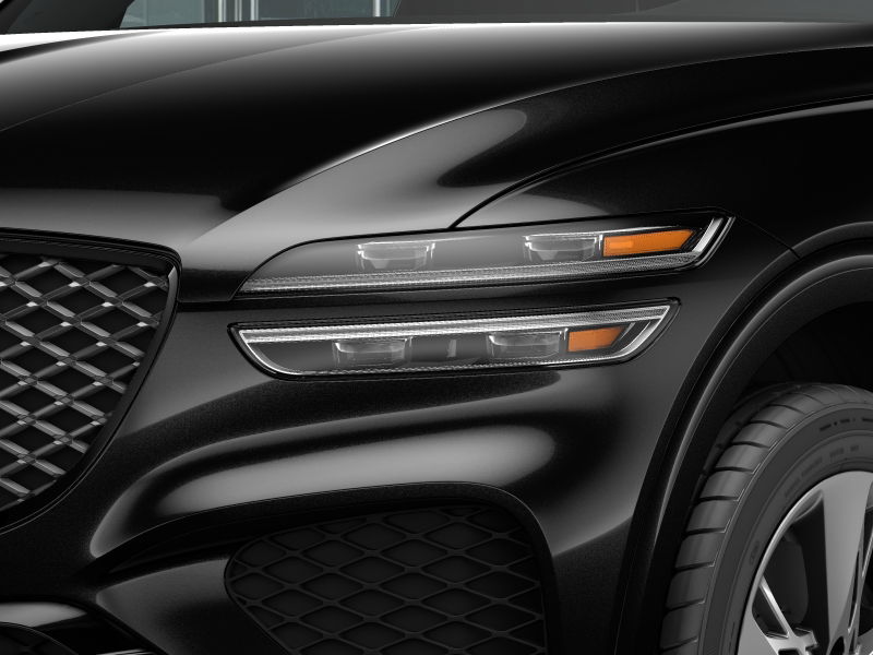 2025 Genesis GV70 3.5T Sport photo 6