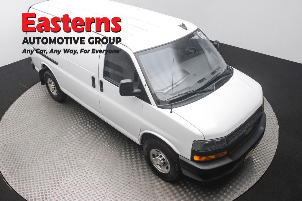 2021 Chevrolet Express 2500 Work Van photo 3