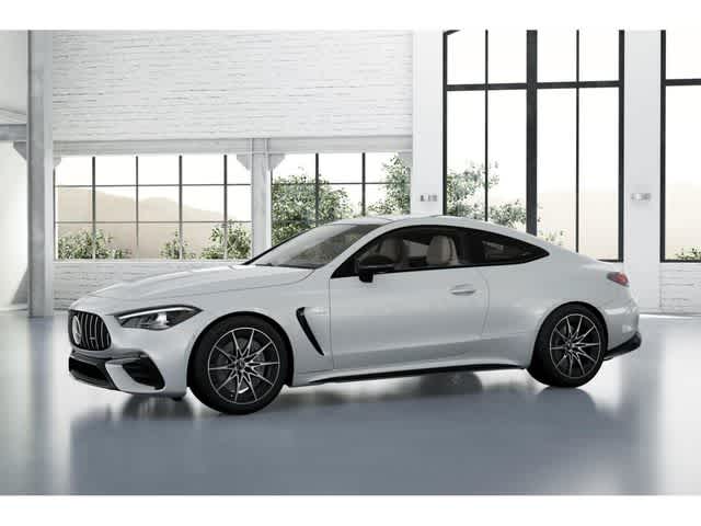 2025 Mercedes Benz CLE AMG 53 4MATIC photo 36