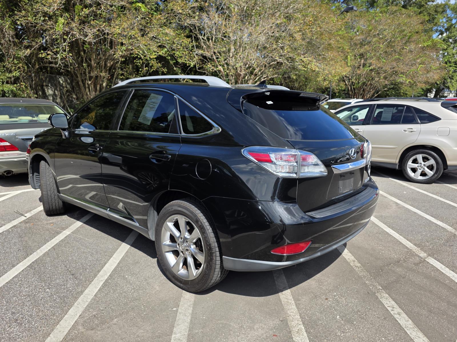 2011 Lexus RX 350 photo 2