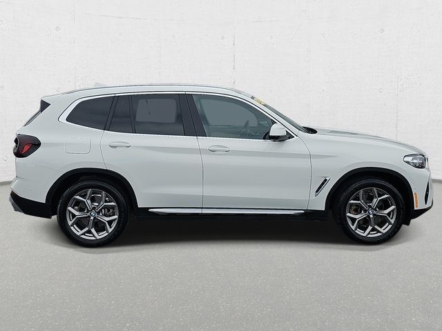 2024 Bmw X3 xDrive30i photo 3
