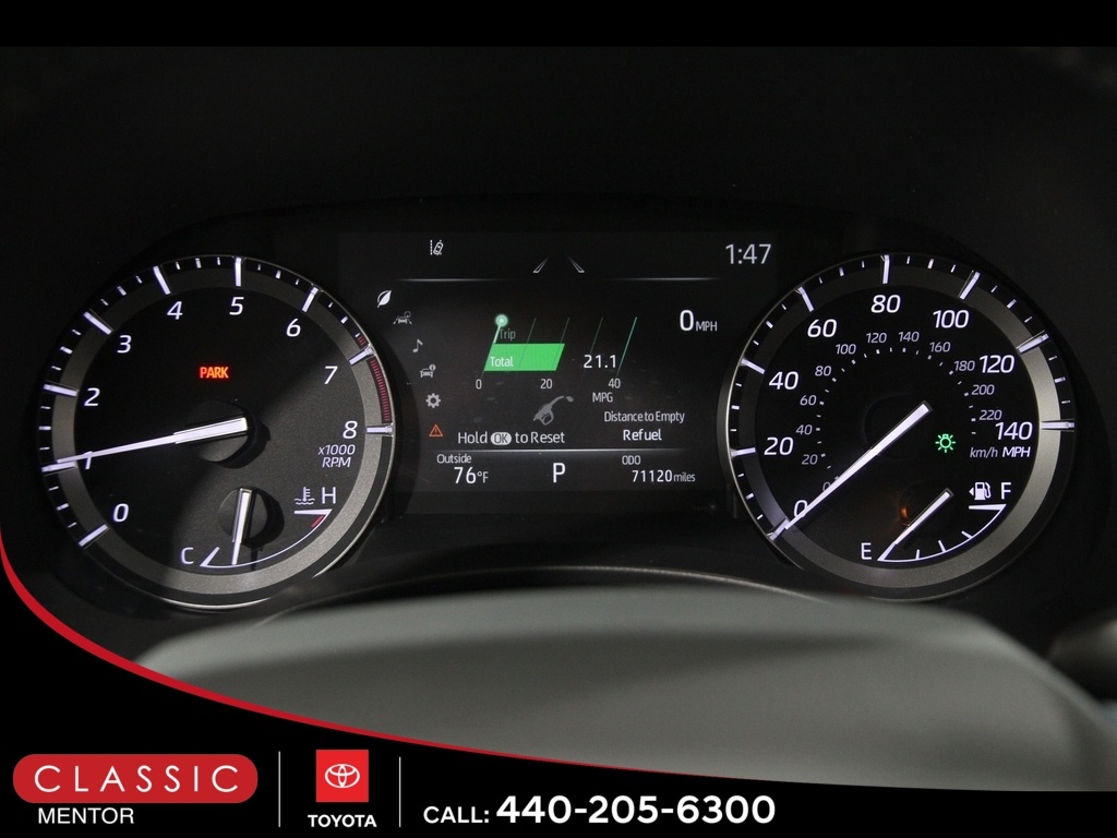 2021 Toyota Highlander Limited photo 6