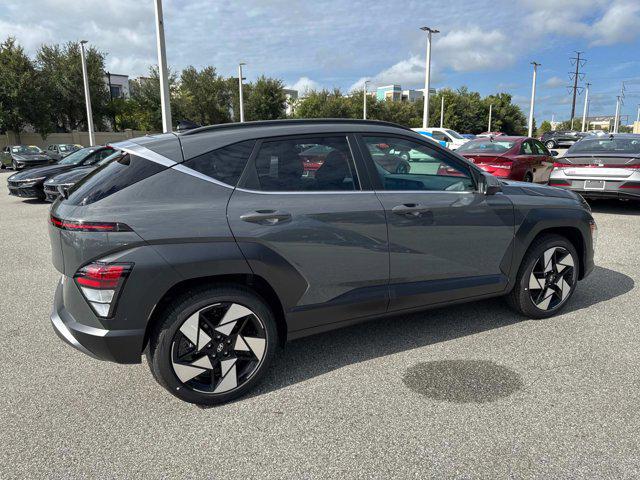 2026 Hyundai Kona Limited photo 2