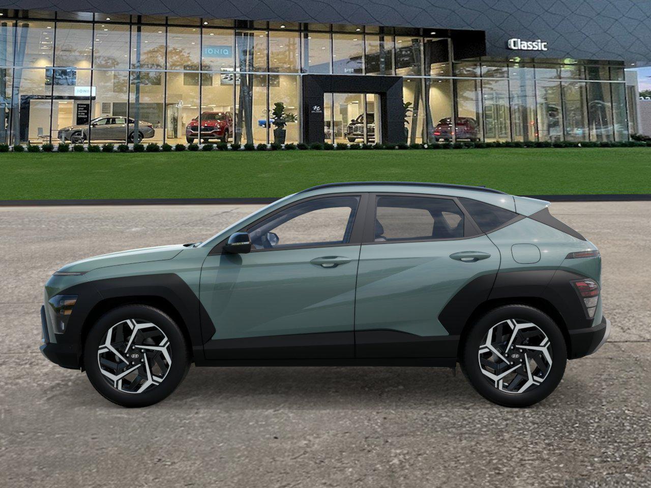 2026 Hyundai Kona Limited photo 3