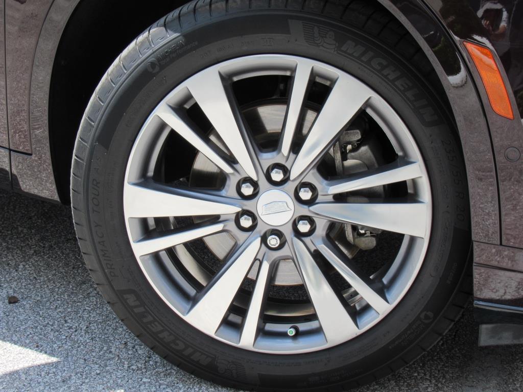2020 Cadillac XT6 Premium Luxury photo 7