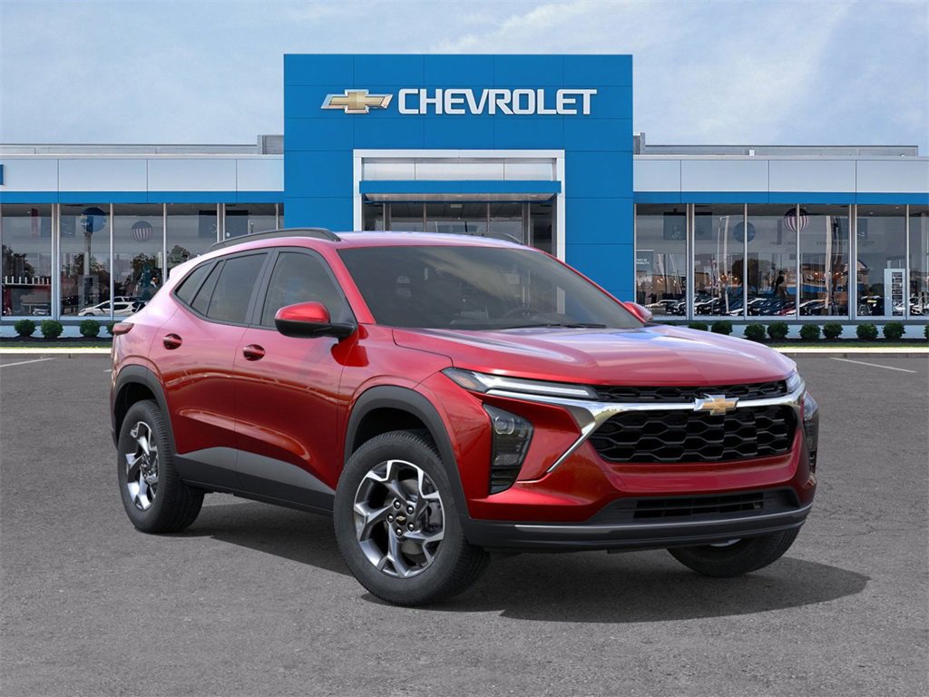 2026 Chevrolet Trax LT photo 3