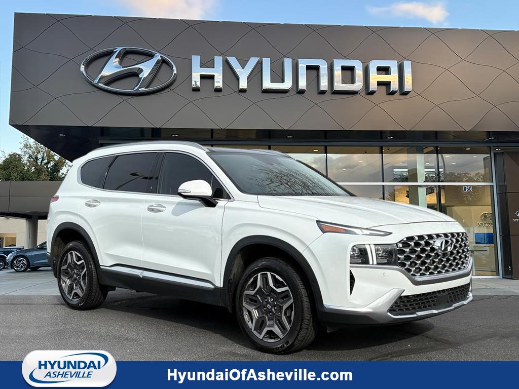 2021 Hyundai Santa Fe Limited's photo