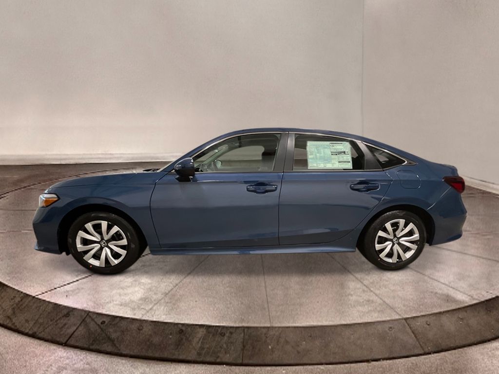 2026 Honda Civic LX photo 2