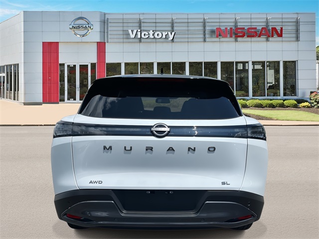 2025 Nissan Murano SL photo 4