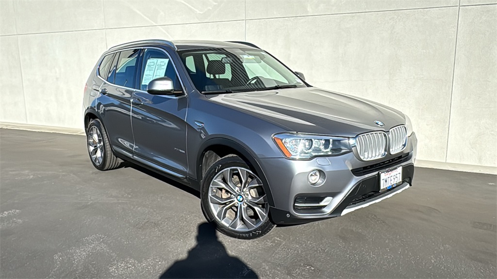 2016 BMW X3 xDrive28i