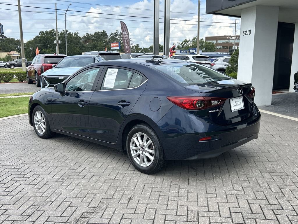 2016 Mazda Mazda3 Touring photo 4