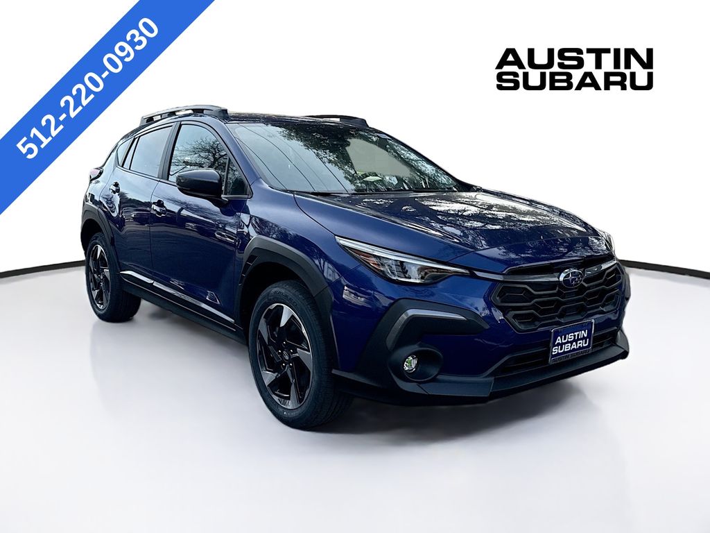 2026 Subaru Crosstrek