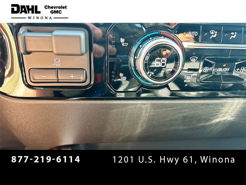 2025 Gmc Sierra 1500 Elevation photo 8
