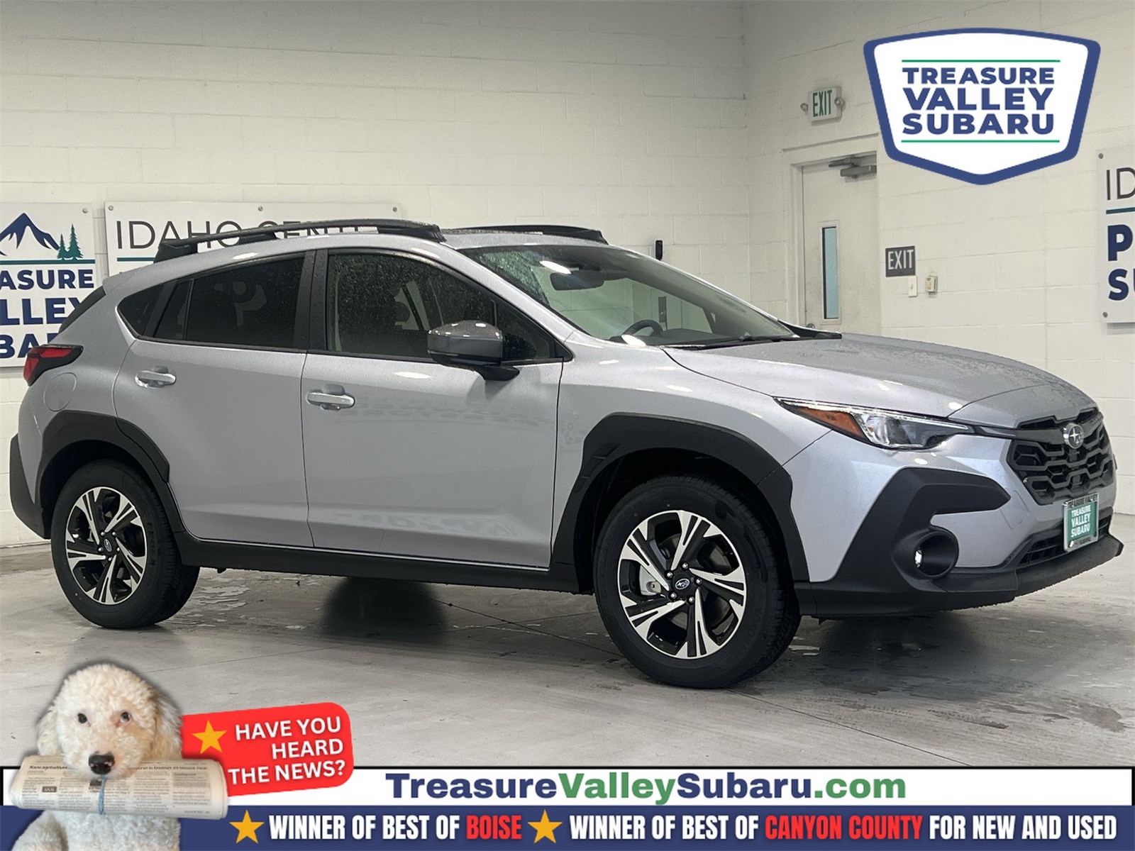 2025 Subaru Crosstrek Premium's photo