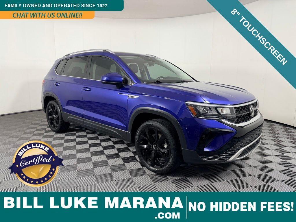 2023 Volkswagen Taos SE