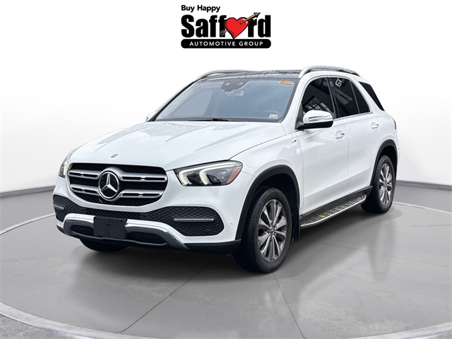 2020 Mercedes-Benz GLE GLE350