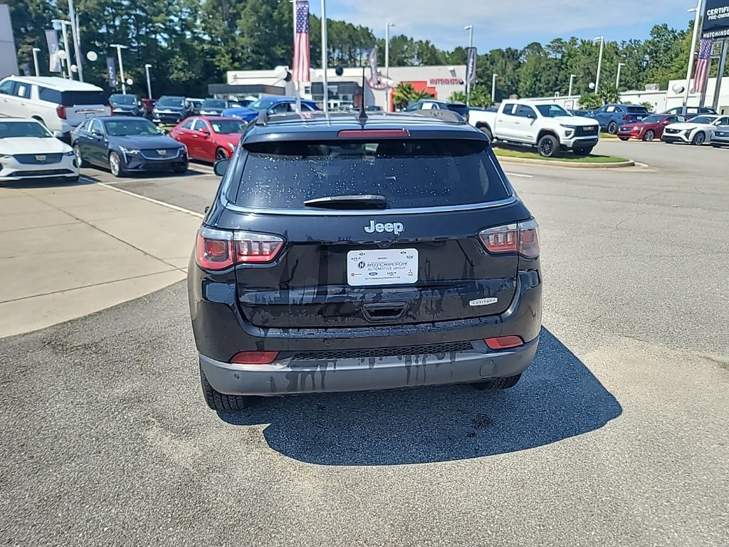 2017 Jeep Compass Latitude photo 6