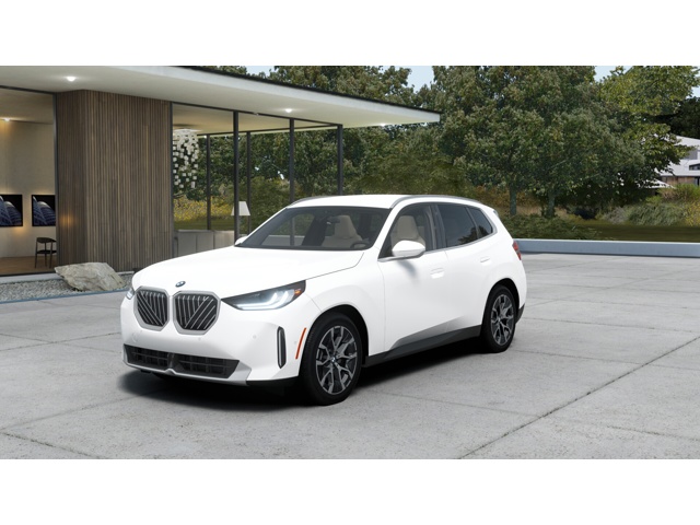2026 BMW X3 30's photo