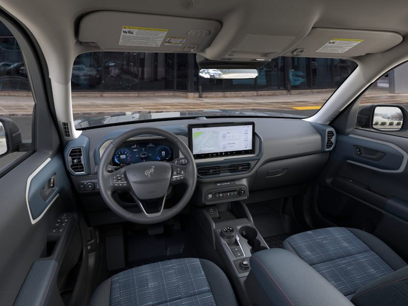 2025 Ford Bronco Sport Heritage photo 9