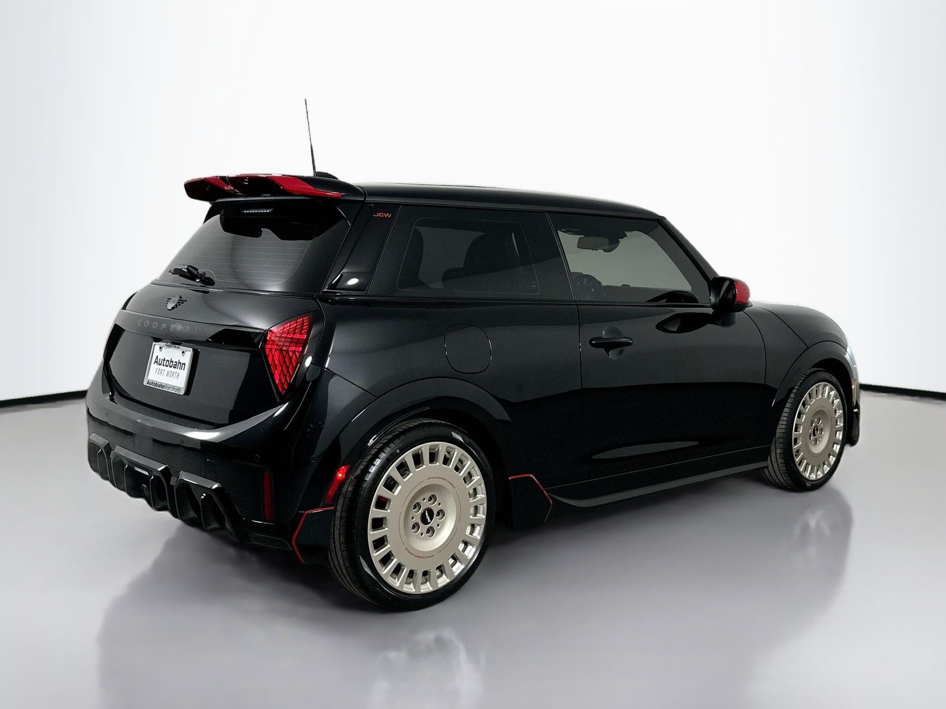 2026 Mini Cooper 2 Door Hardtop John Cooper Works Iconic photo 3