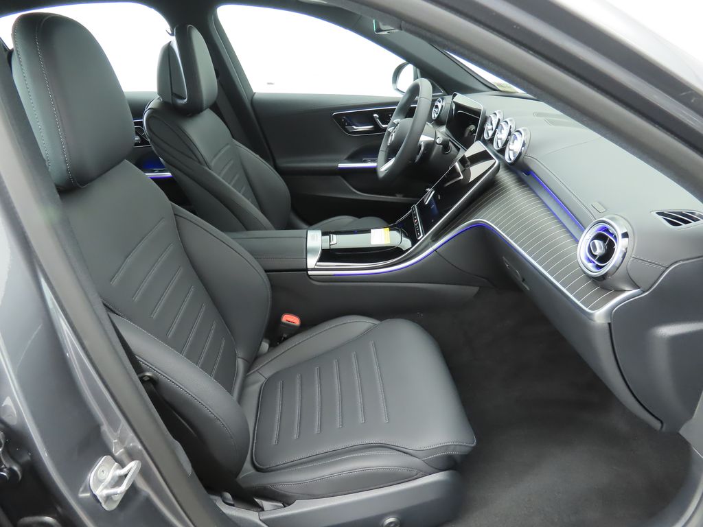 2025 Mercedes Benz C 300 4MATIC photo 20