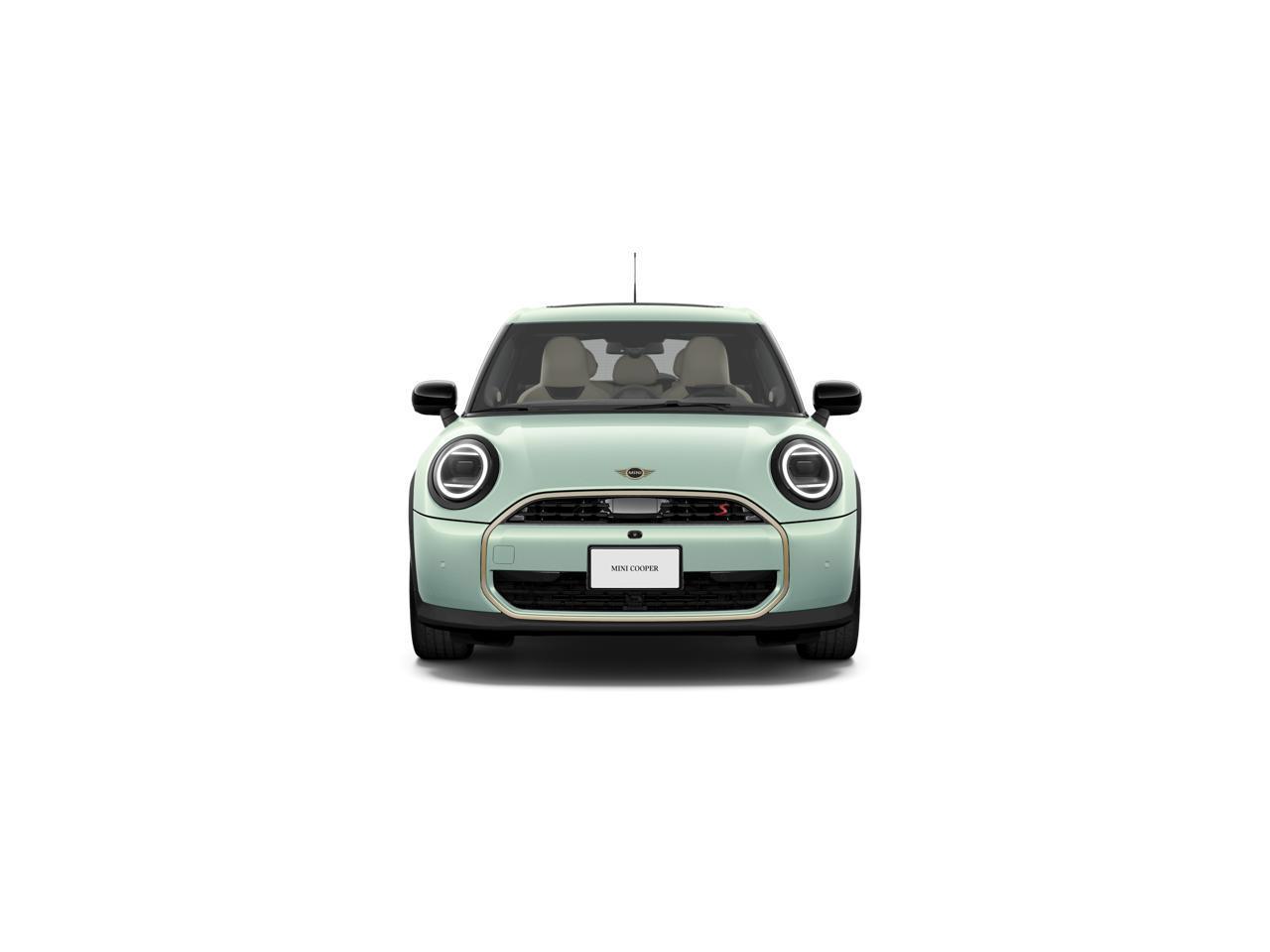 2025 Mini Cooper 4 Door Hardtop Iconic photo 2