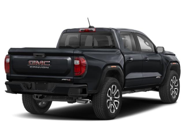 Used 2024 GMC Canyon AT4 with VIN 1GTP6DEK5R1274140 for sale in Little Rock