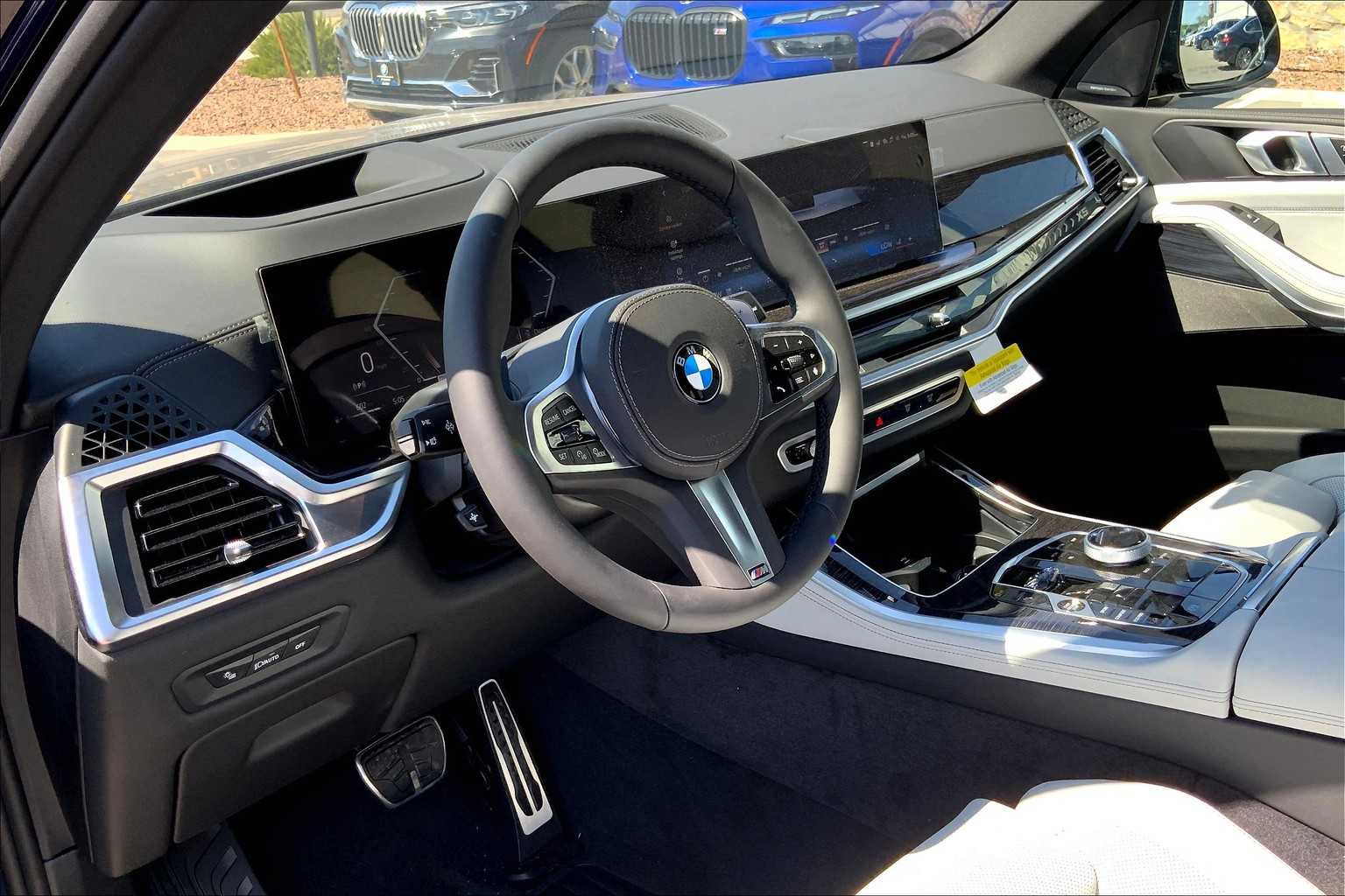 2026 Bmw X5 xDrive40i photo 8