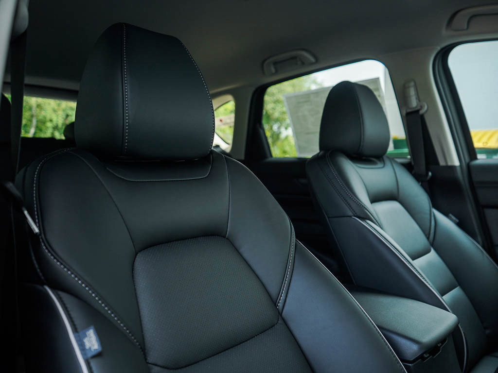 2025 Mazda CX-5 2.5 Select photo 10