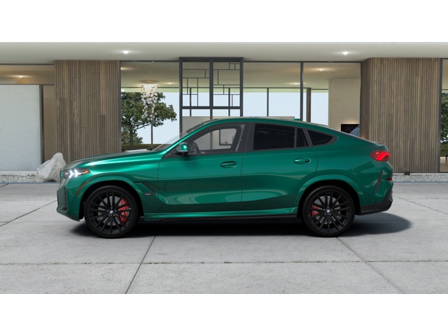 2026 Bmw X6 M photo 3