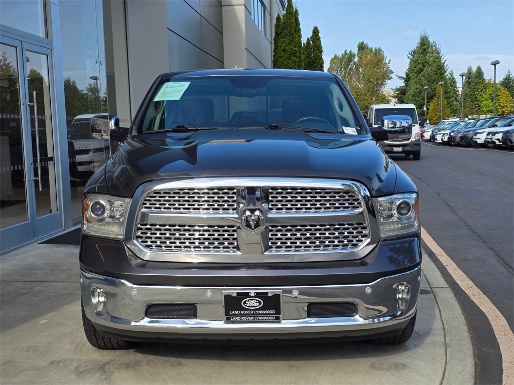 2015 Ram 1500 Laramie photo 3