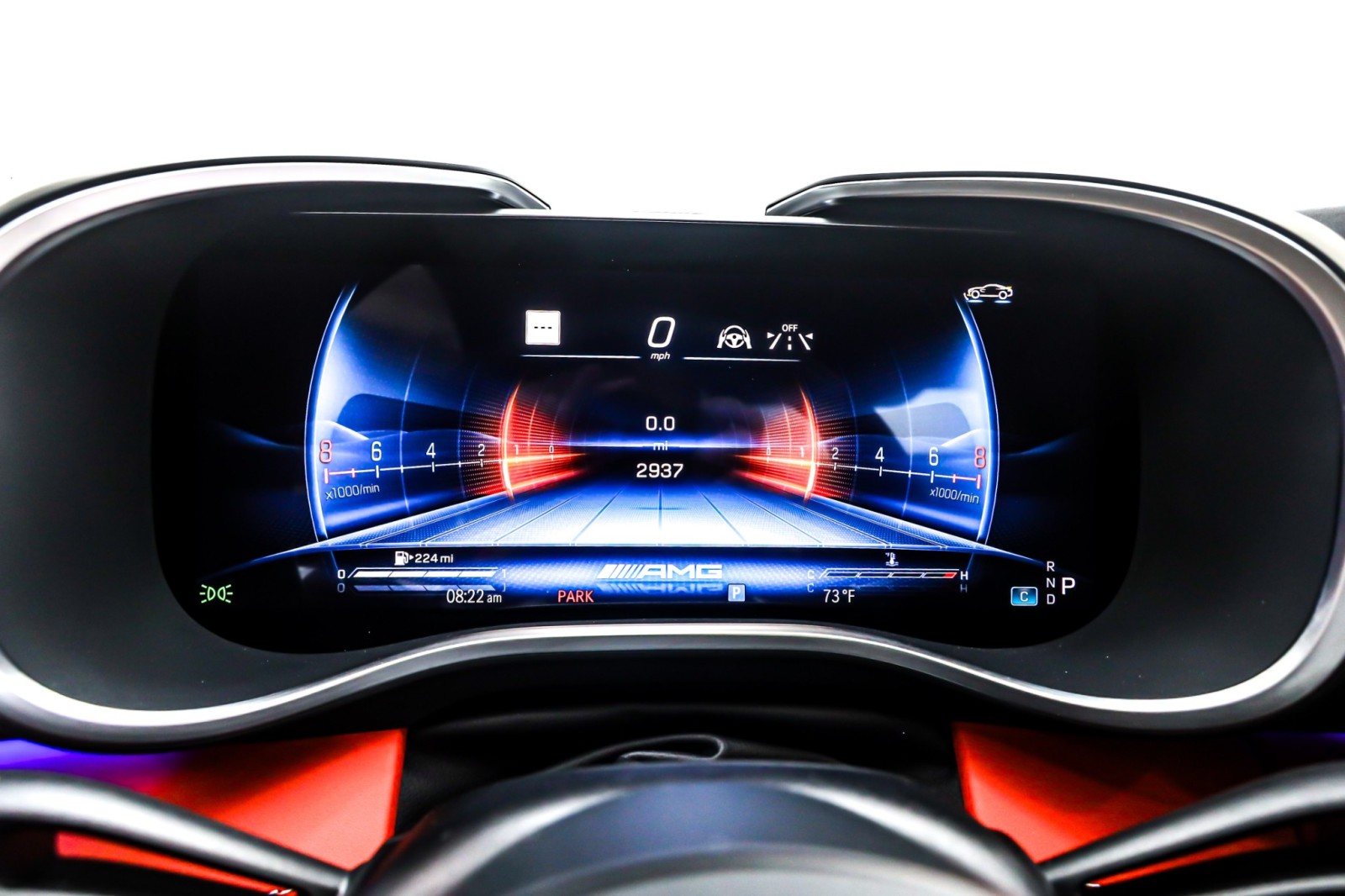 PreOwned 2024 MercedesBenz AMG® GT AMG® GT 55 Coupe Coupe in Newport