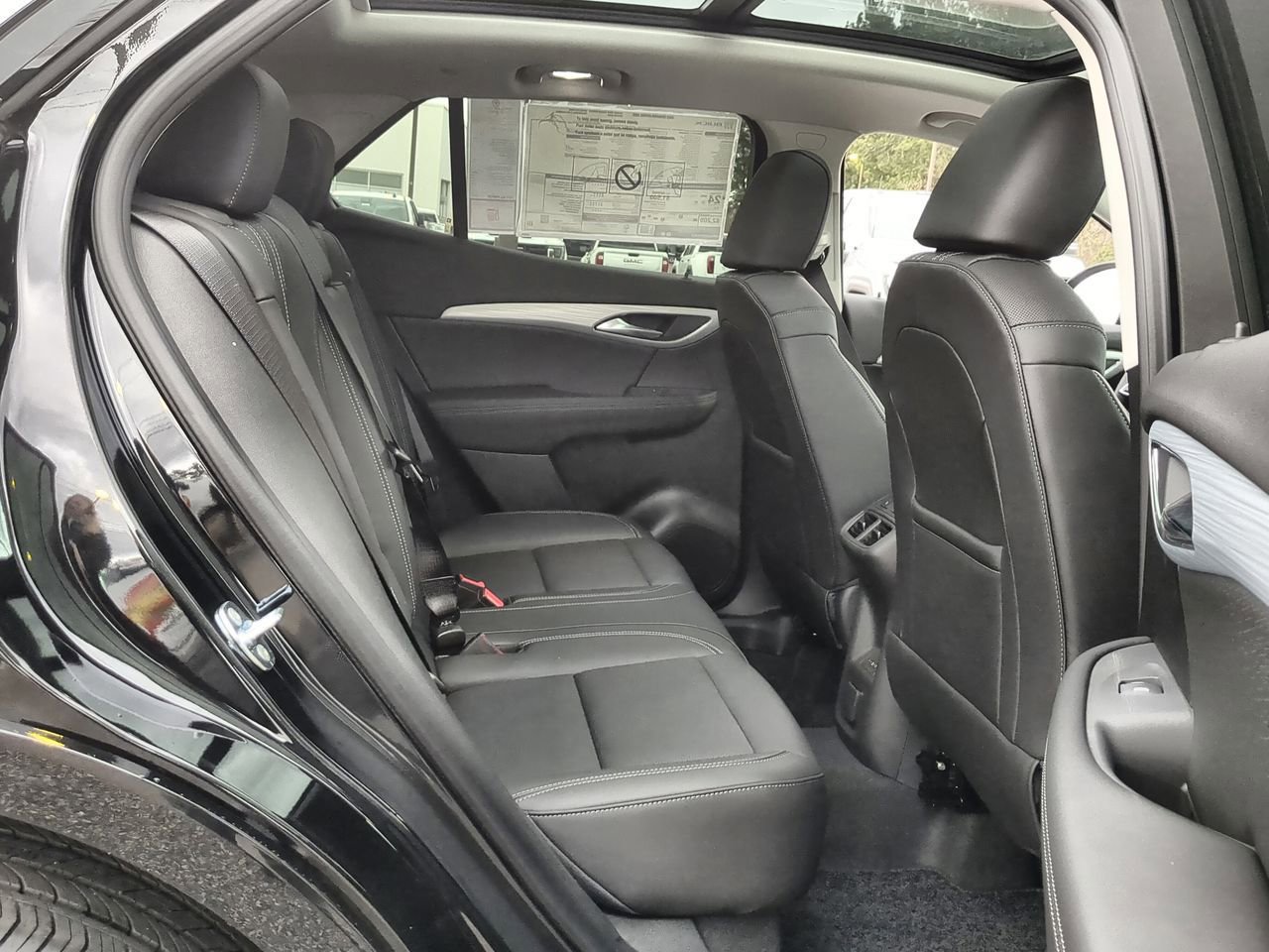 2025 Buick Envision Avenir photo 27