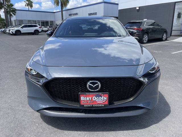 2025 Mazda Mazda3 Hatchback 2.5 s Carbon photo 2