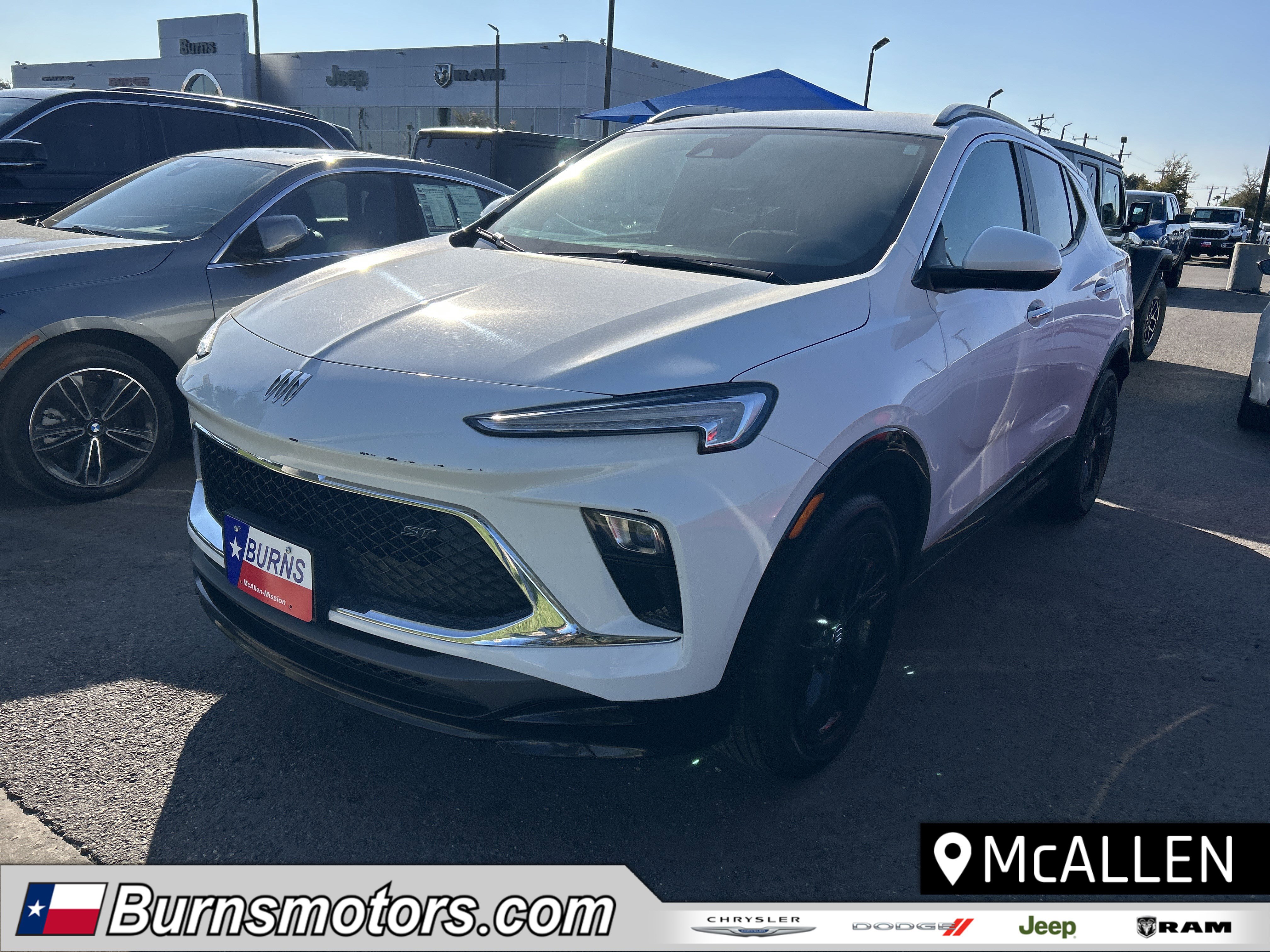 2024 Buick Encore GX Sport Touring's photo