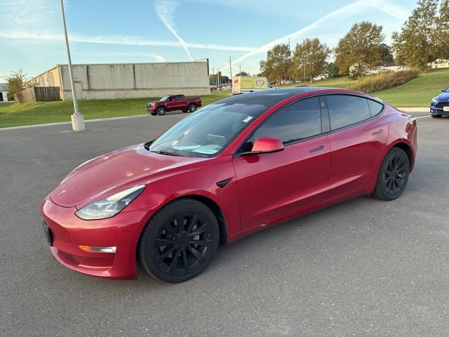 2022 Tesla Model 3 Long Range photo 2