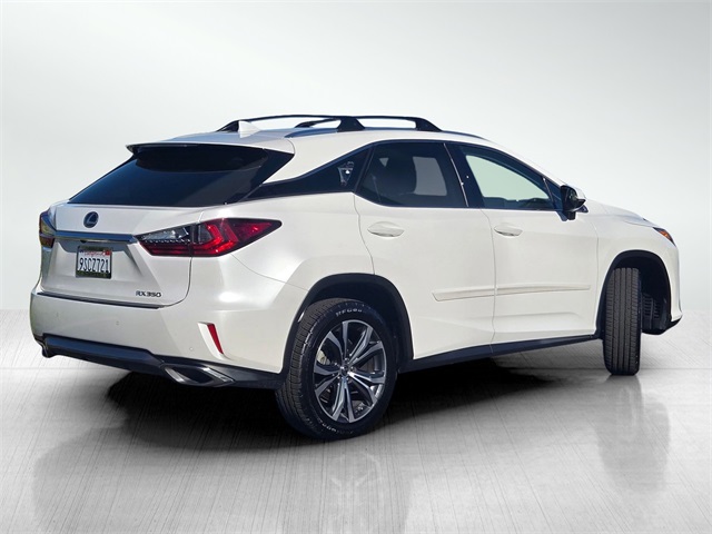 2019 Lexus RX 350 photo 3