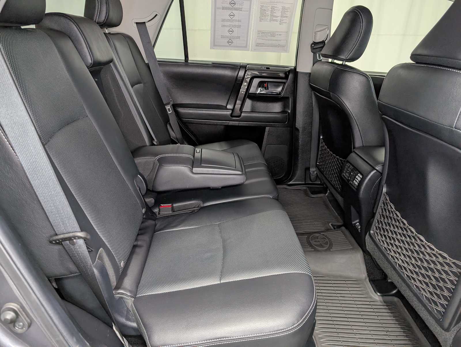 2020 Toyota 4Runner Nightshade Edition photo 38