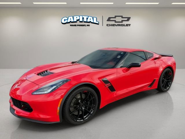 2018 Chevrolet Corvette