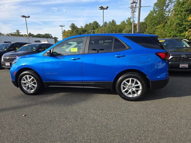 2024 Chevrolet Equinox LS photo 9