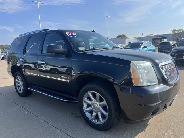 2012 GMC Yukon