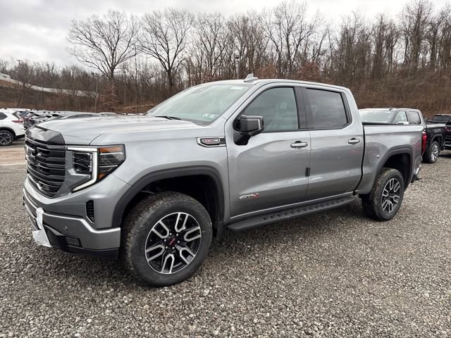 2026 GMC Sierra 1500 AT4's photo