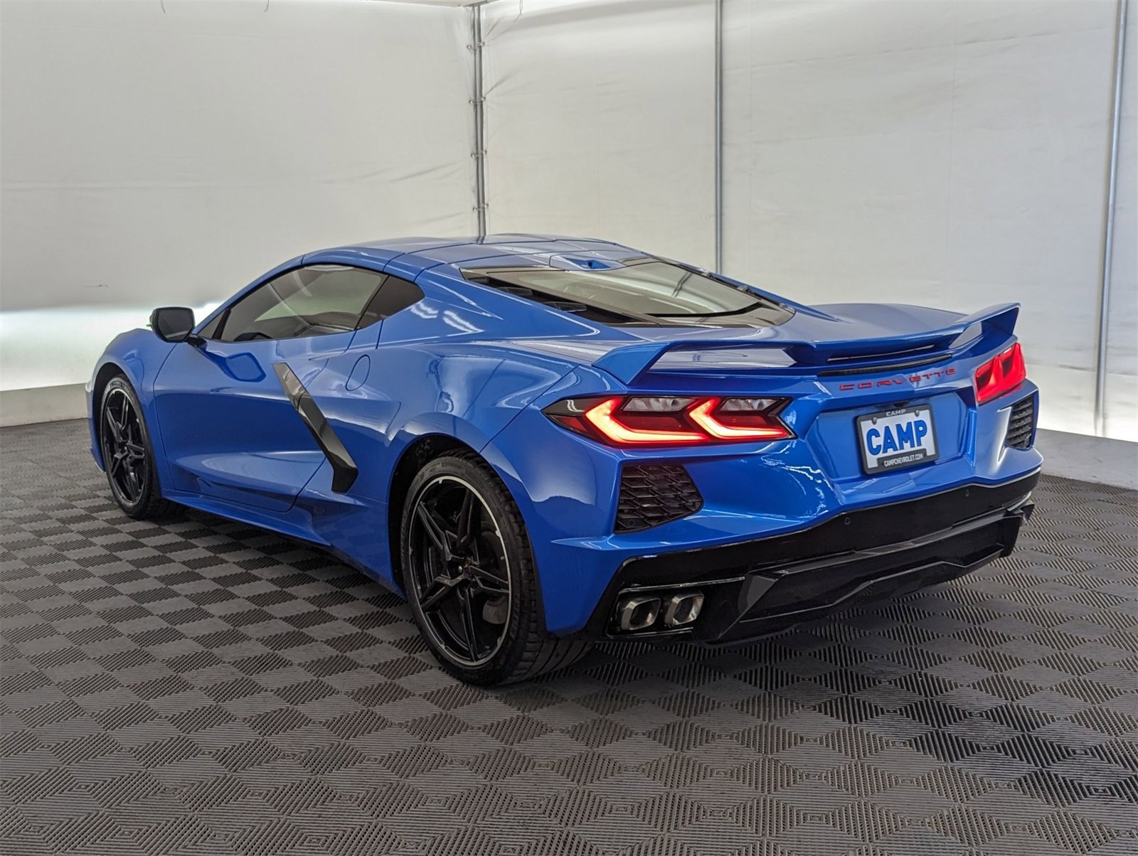 2024 Chevrolet Corvette Stingray 3LT photo 4