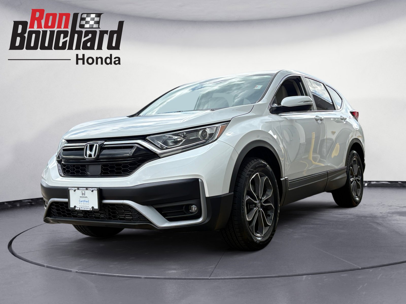 2020 Honda CR-V EX photo 4