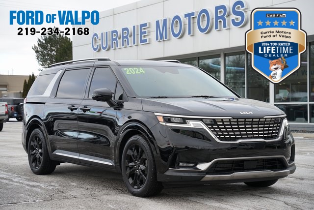 2024 KIA CARNIVAL - Image 1
