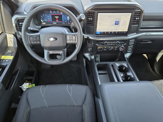 2025 Ford F-150 STX photo 4