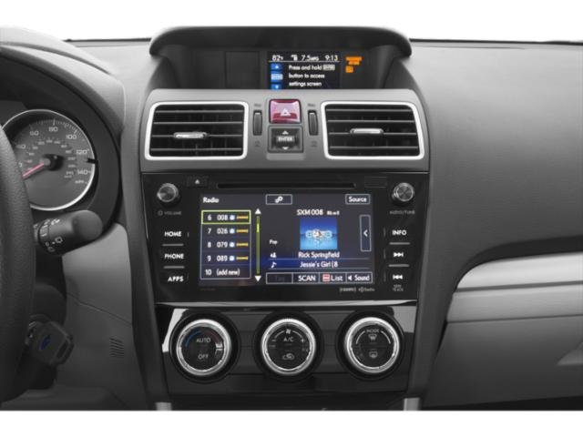 2018 Subaru Forester 2.5i Premium photo 10