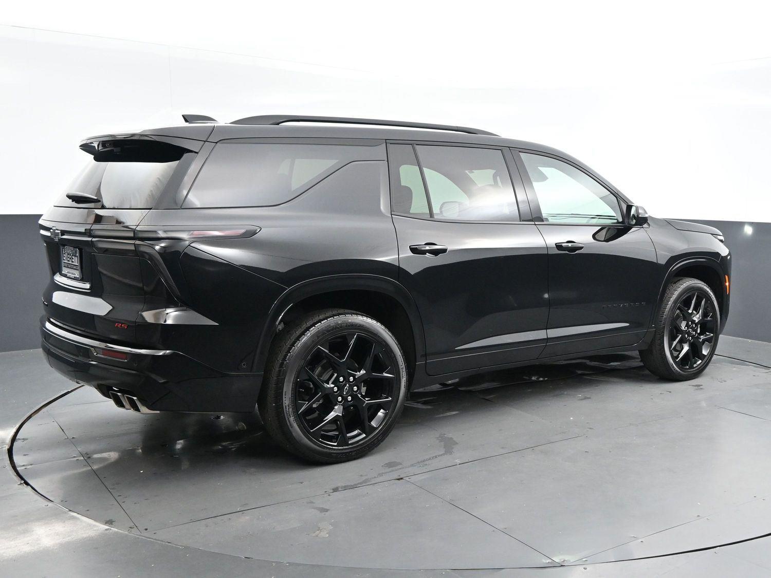 2024 Chevrolet Traverse RS photo 6