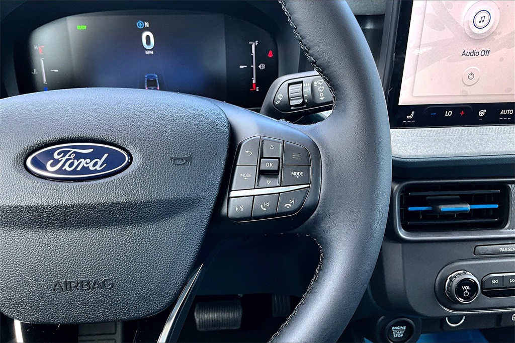2025 Ford Maverick XLT photo 7